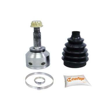 Imagem de Junta Homocinética Roda Estrias 22X22 Cofap JHC01115 comp. Volkswagen: Gol Gv 1.0 08/10,Fox 1.0 04/10,Voyage Novo 1.0 08/10