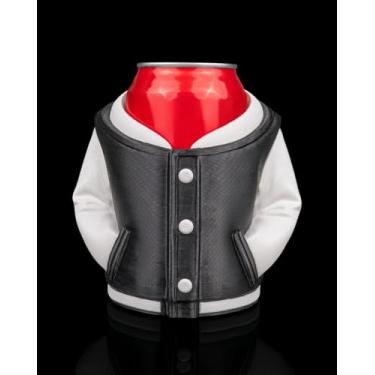 Imagem de Jaqueta Varsity - Porta-latas