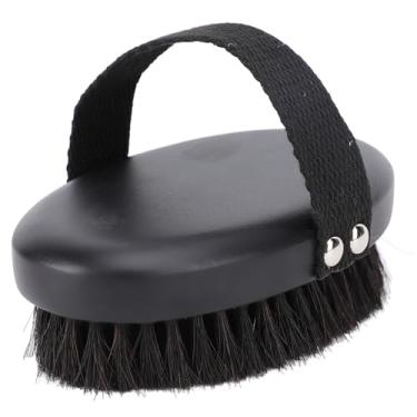 Imagem de Yinhing Escova Corporal para Escovação a Seco Feita de Madeira Lisa de para Esfoliar a Circulação Pele Seca e Melhorar Sua Rotina de Banho Antes do Banho