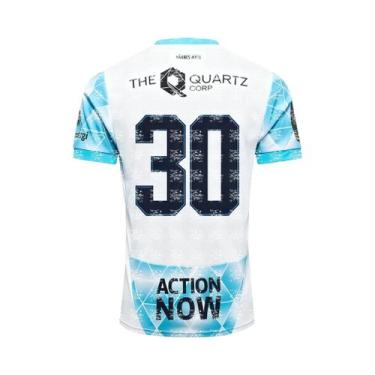 Imagem de Camisa De Futebol Bodø/Glimt Terceira Camisa 25-26FK De Manga Curta 3D