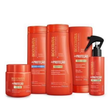 Imagem de Kit Bio Extratus +Proteção Linha Completa