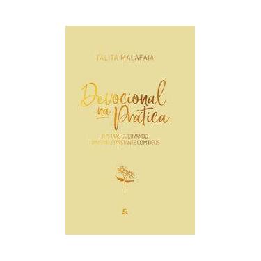 Imagem de Devocional na Prática - Editora Central Gospel