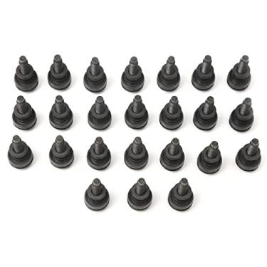 Imagem de Sprwinautummer Kit de parafusos da tampa da válvula do motor 06B103831E Substituição para VW Eos Golf Jetta Passat Touareg Audi A3 A4 A5 A6 A7 A8 Q4 Q5 Q7 TT R8 RS5 (06B103831J-24PCS)