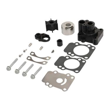 Imagem de WOOSTAR Substituição do kit de reparo do impulsor da bomba de água para motores externos 9,9HP 15HP OEM 682-W0078