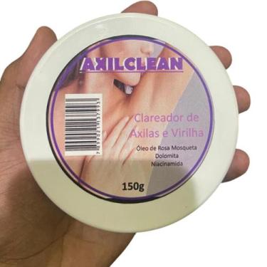 Imagem de Clareador Axilas e Virilhas BelVeg