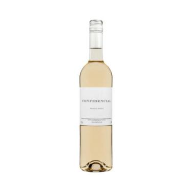 Imagem de Vinho casa santos lima confidencial branco 750 ml