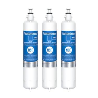 Imagem de Waterdrop Filtro de água da geladeira RPWF (não RPWFE), substituição para GE® RPWF, WD-F19, DWF-36, R-3600, MPF15350, OPFG3-RF300, WF277, RWF1063, RWF3600A, WSG-4, 3 filtros