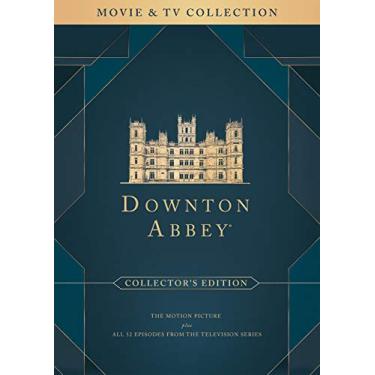 Imagem de Downton Abbey Movie & TV Collection Collector's Edition - DVD
