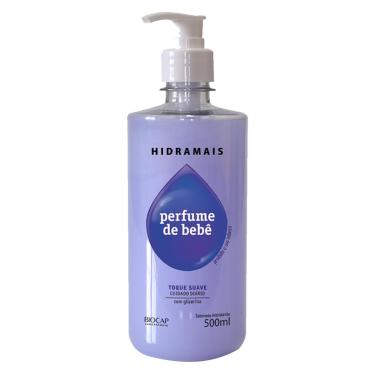 Imagem de Sabonete Líquido Perfume de Bebê Hidramais Profissional 500ml-Unissex