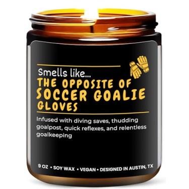 Imagem de Vela de goleiro de futebol