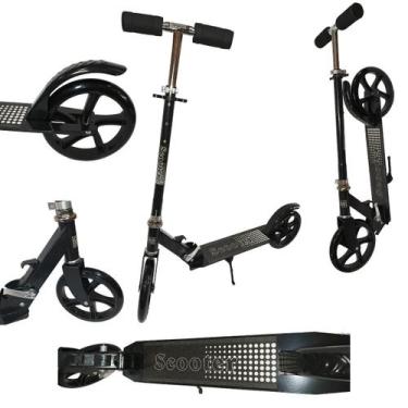 Imagem de Patinete Crianças Jovens e Adultos Ajustável até 100 Kg - Analu Kids