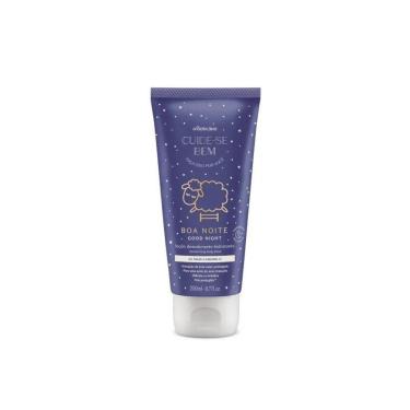 Imagem de Loção Hidratante Boticario Corporal Cuide-se Bem Boa Noite - 200ml-Feminino