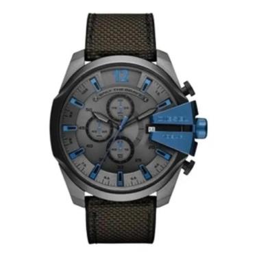 Imagem de Relógio Masculino Urban Steel 4500 Sport - Diesel