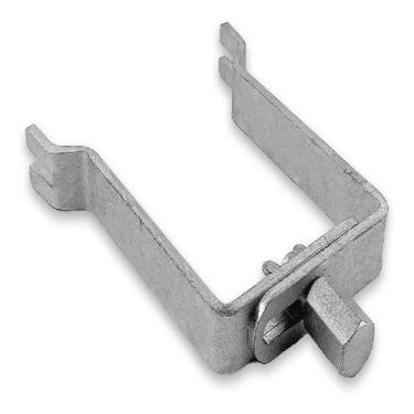 Imagem de Chave para Tampa de Bomba de Combustível Ajustável 140 a 200mm com 2 H