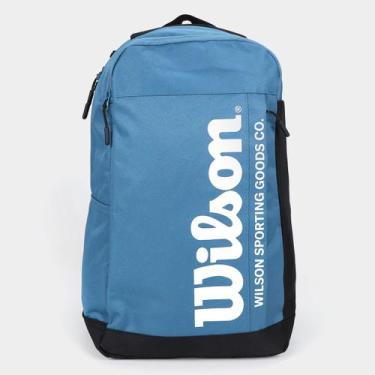 Imagem de Mochila Wilson, Azul, Único