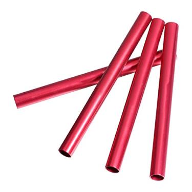 Imagem de Generic Tubo Anodizado do Reparo do Pólo da Barraca da Liga de Alumínio, Engrenagem de Acampamento de Grande Resistência para Pólos Quebrados Barraca, Entusiastas Ao Ar Livre