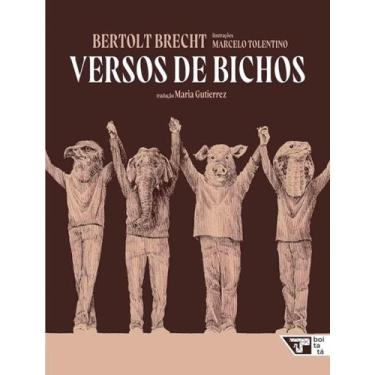 Imagem de Versos De Bichos - BOITATA