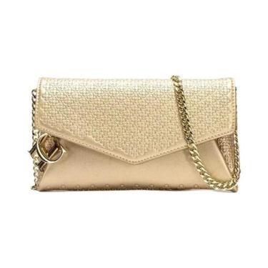 Imagem de Bolsa De Ombro Retro Luxuosa Para Mulheres CH Nova Clássica Para Festa