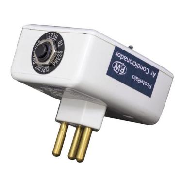 Imagem de Prote Raio Penta Watt Ar Condicionado Bivolt - PW