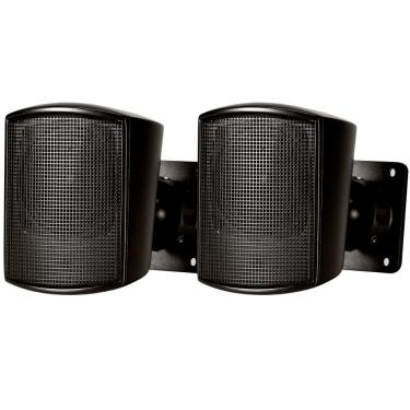 Imagem de Par de Alto-Falantes JBL Professional Control 52 Mini Caixa 50W 16 Ohms Preto