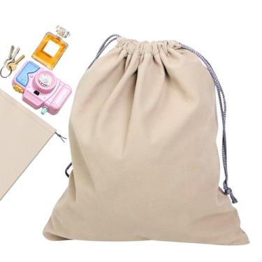 Imagem de Sacos de cordão de – Organizador impermeável | Bolsas de armazenamento de tecido com cordão à prova d'água, para itens pequenos, crianças, motoristas, carros, veículos, SUV, trailer, caminhão