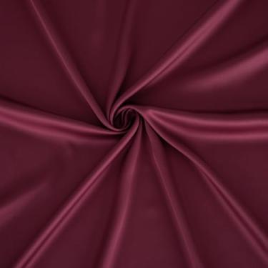 Imagem de VACVELT Tecido de algodão Tencel por jarda, 1 jarda x 98 polegadas de largura, tecido de forro macio e refrescante para vestidos, confecção de roupas, costura, acolchoamento, artesanato DIY (pré-corte