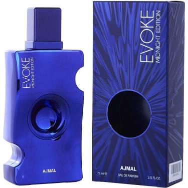 Imagem de Perfume Masculino Alexandre J Ajmal Evoke Midnight Edition Edp Spray 90 ml