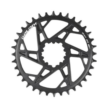 Imagem de Coroa De Montagem Direta 32-40T Larga E Estreita Para Pedivela De 3 Pa