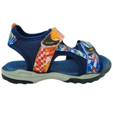 Imagem de Papete Sandália Infantil Masculina Percatinha-Masculino