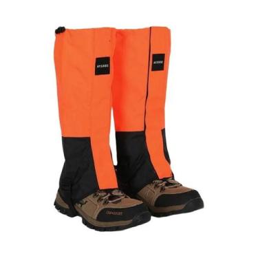Imagem de Gaiters Impermeáveis Unissex Para Caminhadas De Inverno, Aquecedores D