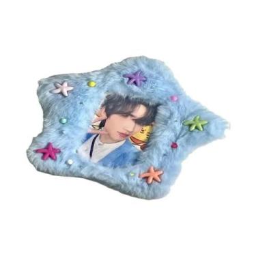 Imagem de Capa Protetora De Álbum Para Cartões De Fotos De Ídolos Kpop, Estojo D