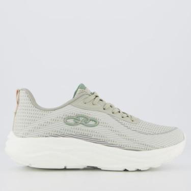 Imagem de Tênis Olympikus Luminus Feminino Verde Claro, 37