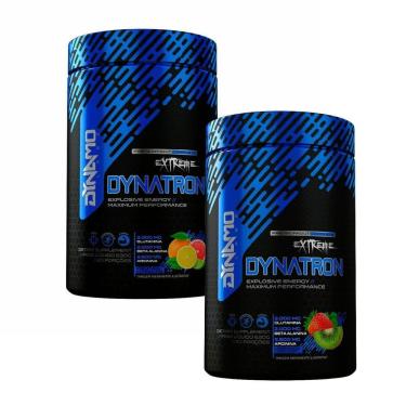 Imagem de Kit 2 Un Pré Treino Dynatron Extreme 630G Dynamo Labz