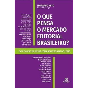 Imagem de O Que Pensa o Mercado Editorial Brasileiro - ELO EDITORA, Sortido