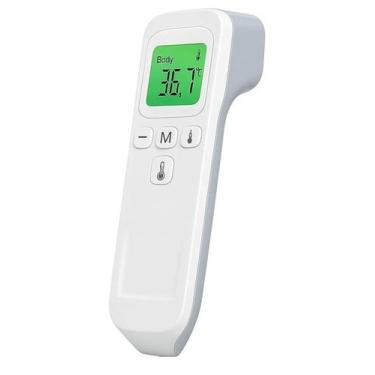 Imagem de Termômetro Infravermelho Digital Sem Contato - OrtoMed