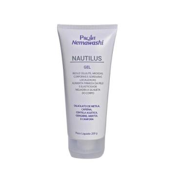 Imagem de Nautilus Gel Máxima Absorção 200g - Profit Nemawashi