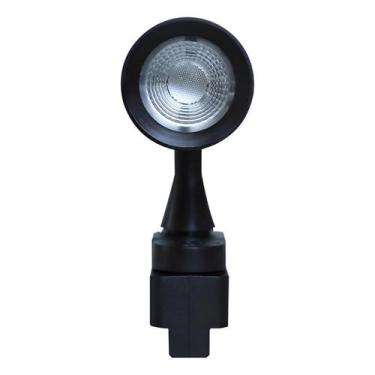 Imagem de Spot Para Trilho Led Neutro Preto Bivolt Inspire