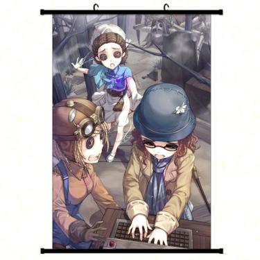 Imagem de Arte de parede em tela, pintura de parede, identidades de pôsteres e a