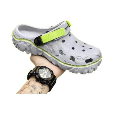 Imagem de Sandálias Masculinas Leves De EVA Para Praia E Trabalho, Atacado De Fá