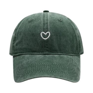 Imagem de Boné Unissex De Primavera Com Bordado De Pombo, Proteção Solar, Laváve