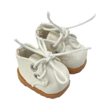 Imagem de Conjunto De Roupas Para Boneca Labubu De 6,7 Polegadas: Chapéu, Calças