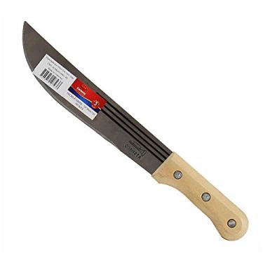Imagem de Facão para Mato com Cabo de Madeira 10", Corneta, 7872010