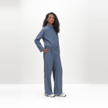 Imagem de Calça feminina em alfaiataria Essendi-Feminino