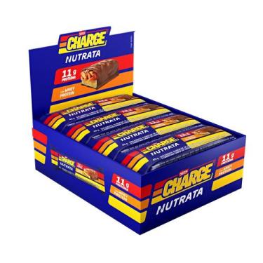 Imagem de Barra de Proteína Charge Protein - Nestlé Nutrata 12 un.