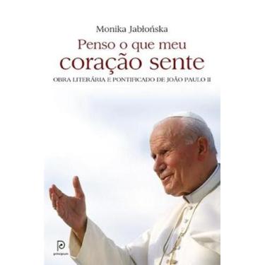 Imagem de Livro - Penso o que meu coração sente