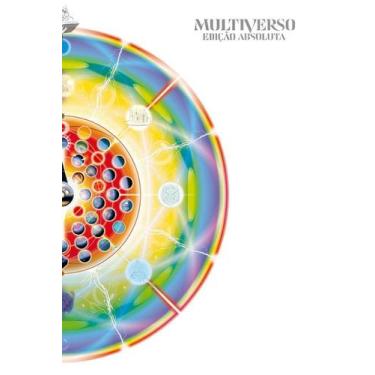 Imagem de Multiverso - Edição Absoluta - PANINI, Sortido