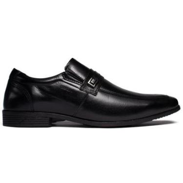 Imagem de Sapato Social Ferracini London Masculino Preto-Masculino
