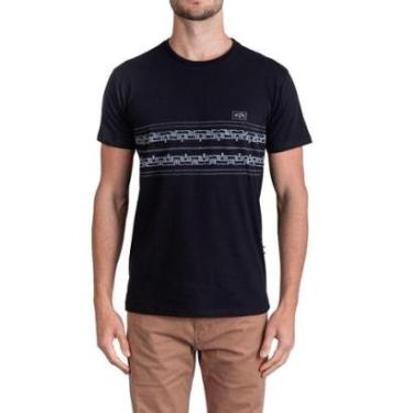 Imagem de Camiseta Billabong Spinner Masculina-Masculino