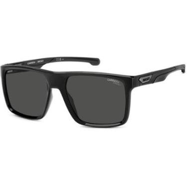 Imagem de Óculos de Sol Carrera Ducati 049 S 807 57IR Preto Masculino - Preto - Masculino - Único-Masculino