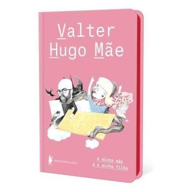 Imagem de A Minha Mãe é a Minha Filha - BIBLIOTECA AZUL, Sortido